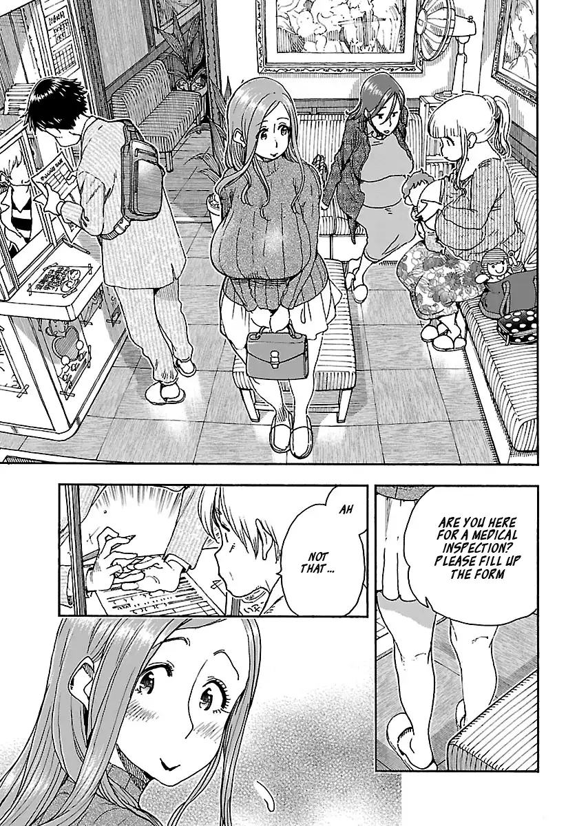 Okusan - Chapter 100 Page 9