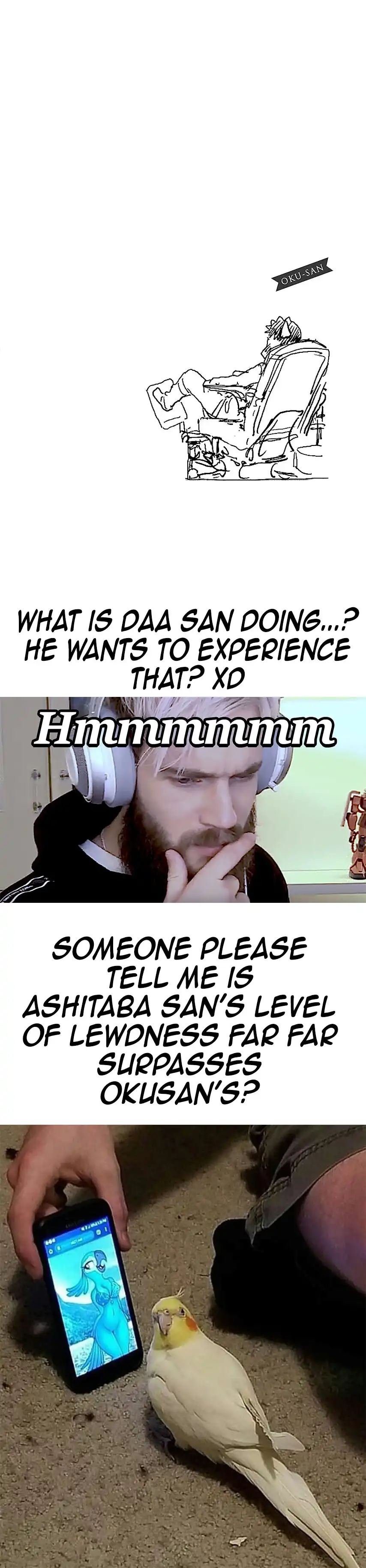 Okusan - Chapter 101 Page 26