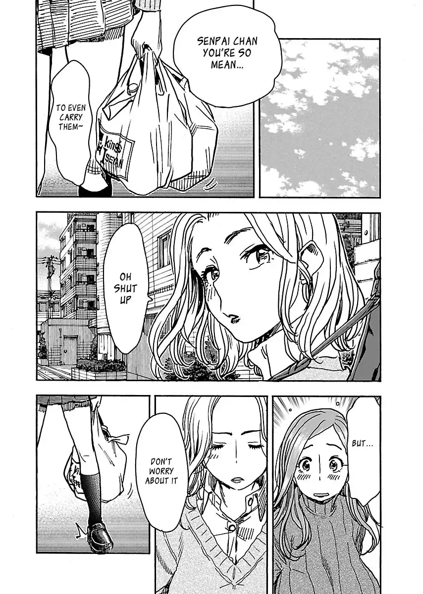 Okusan - Chapter 102 Page 22