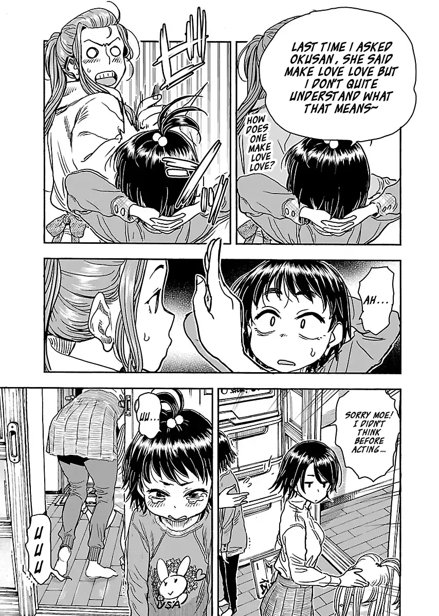 Okusan - Chapter 104 Page 3