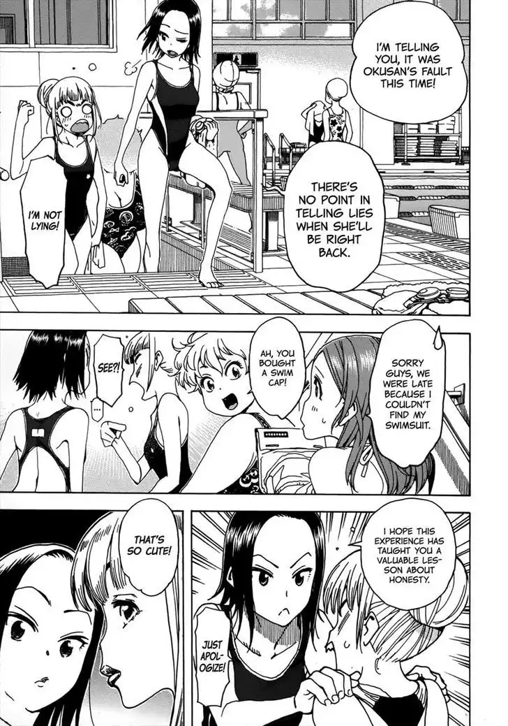 Okusan - Chapter 11 Page 11