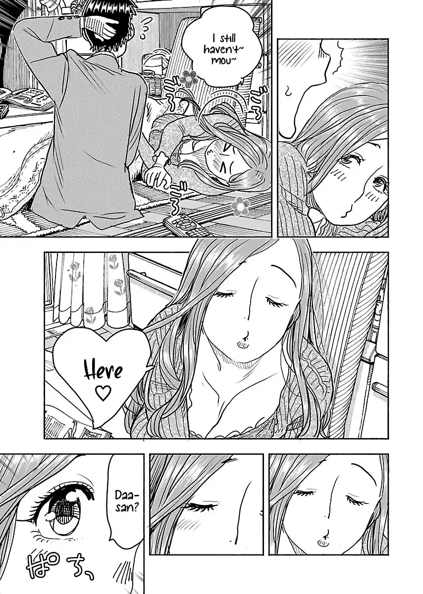 Okusan - Chapter 111 Page 14