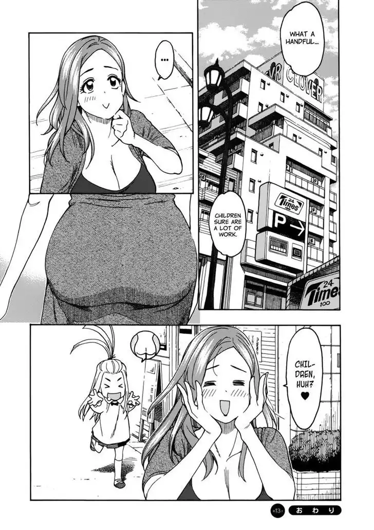 Okusan - Chapter 13 Page 24