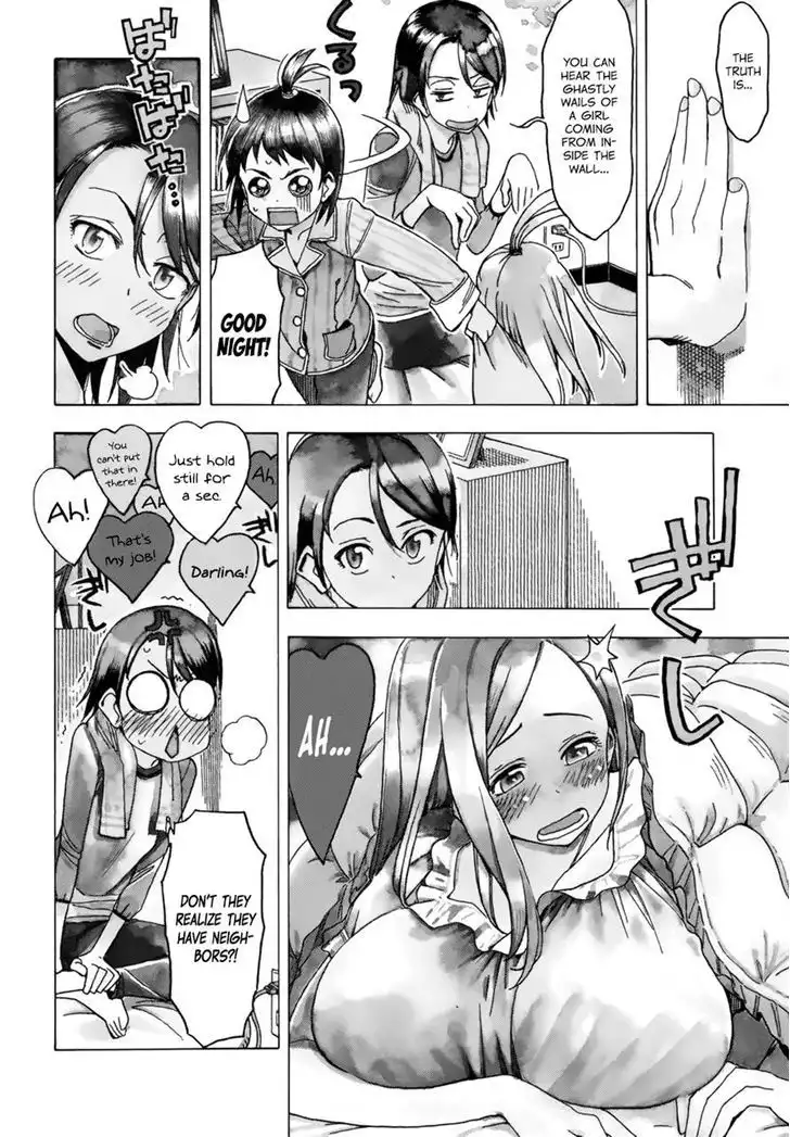 Okusan - Chapter 17 Page 10