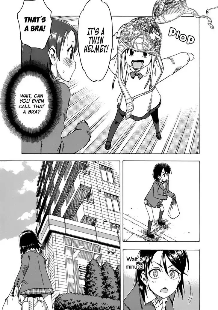 Okusan - Chapter 17 Page 15