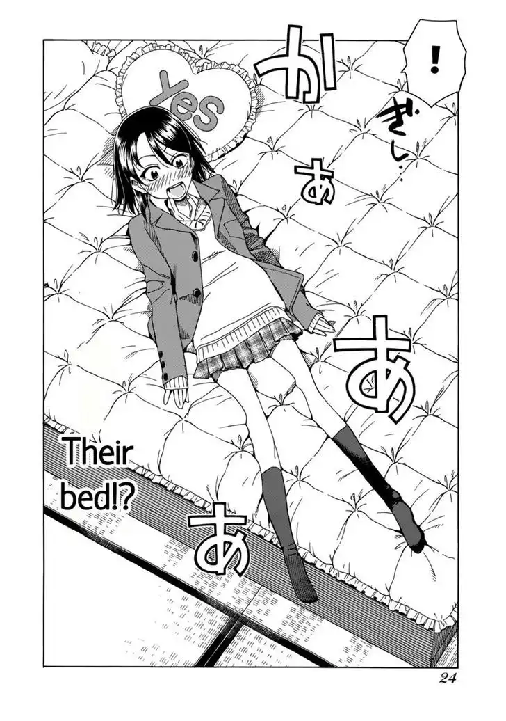 Okusan - Chapter 17 Page 27