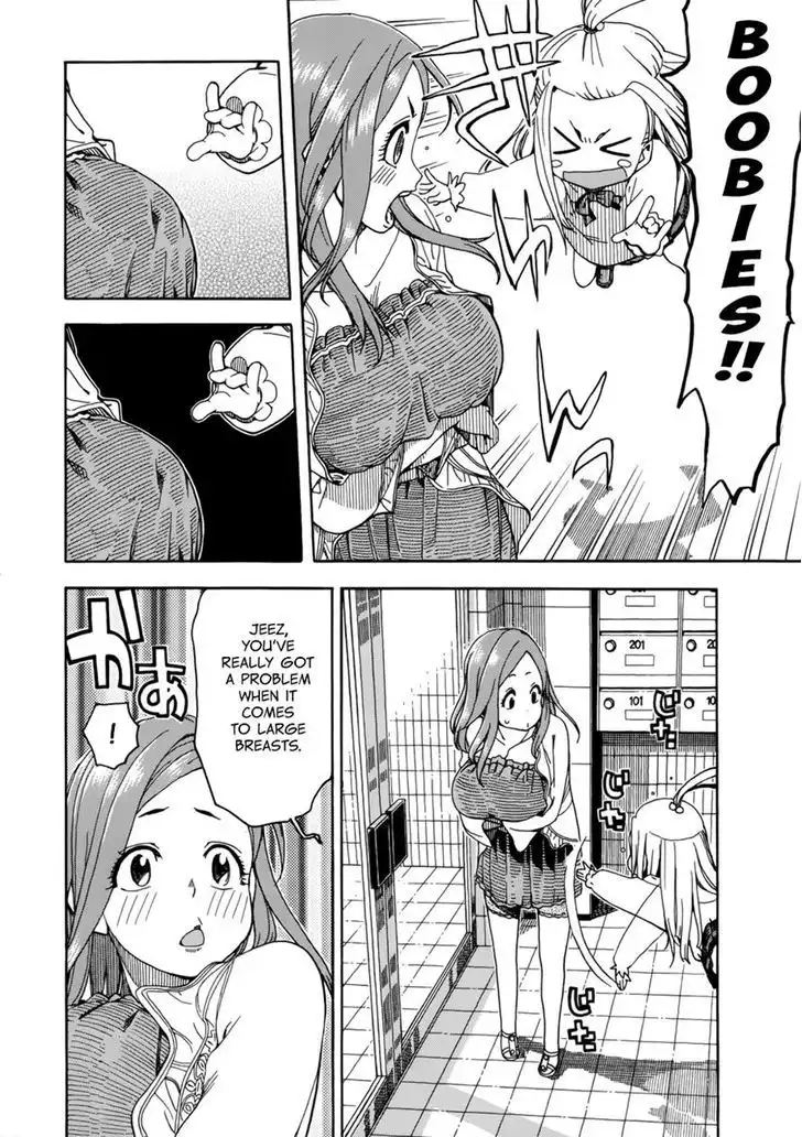 Okusan - Chapter 18 Page 6