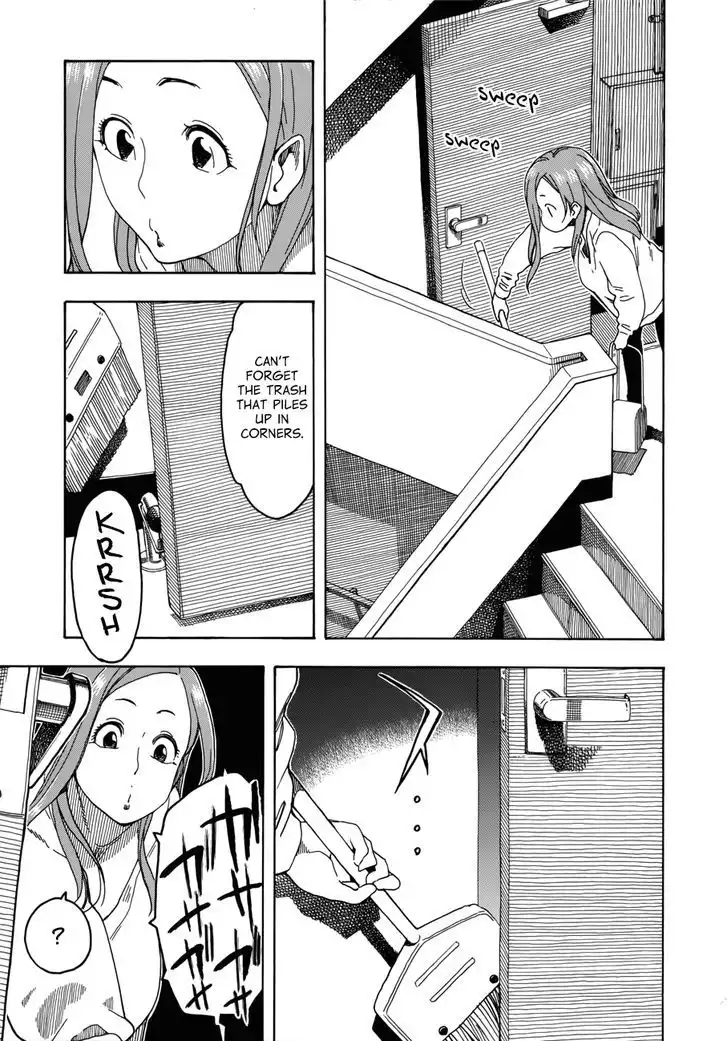 Okusan - Chapter 19 Page 13