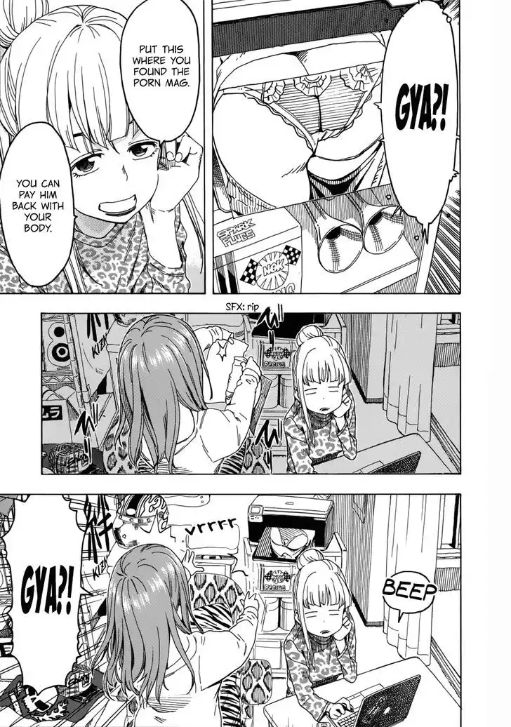 Okusan - Chapter 19 Page 23