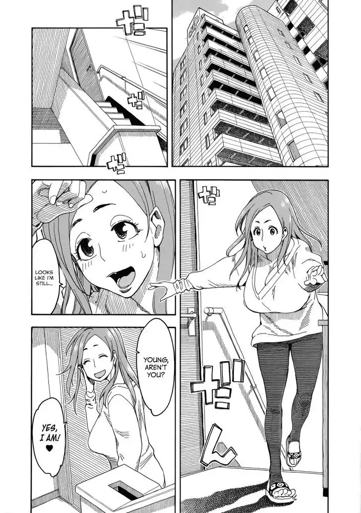 Okusan - Chapter 19 Page 6