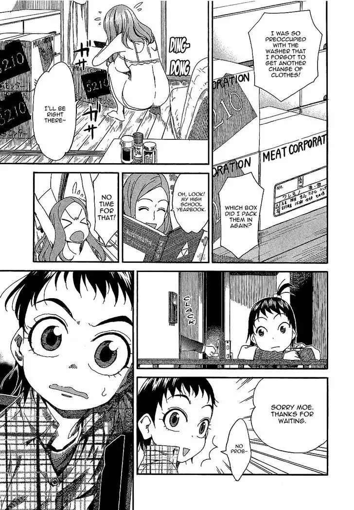 Okusan - Chapter 2 Page 21