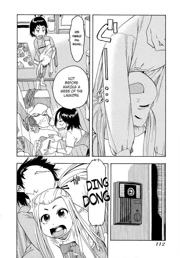 Okusan - Chapter 20 Page 28