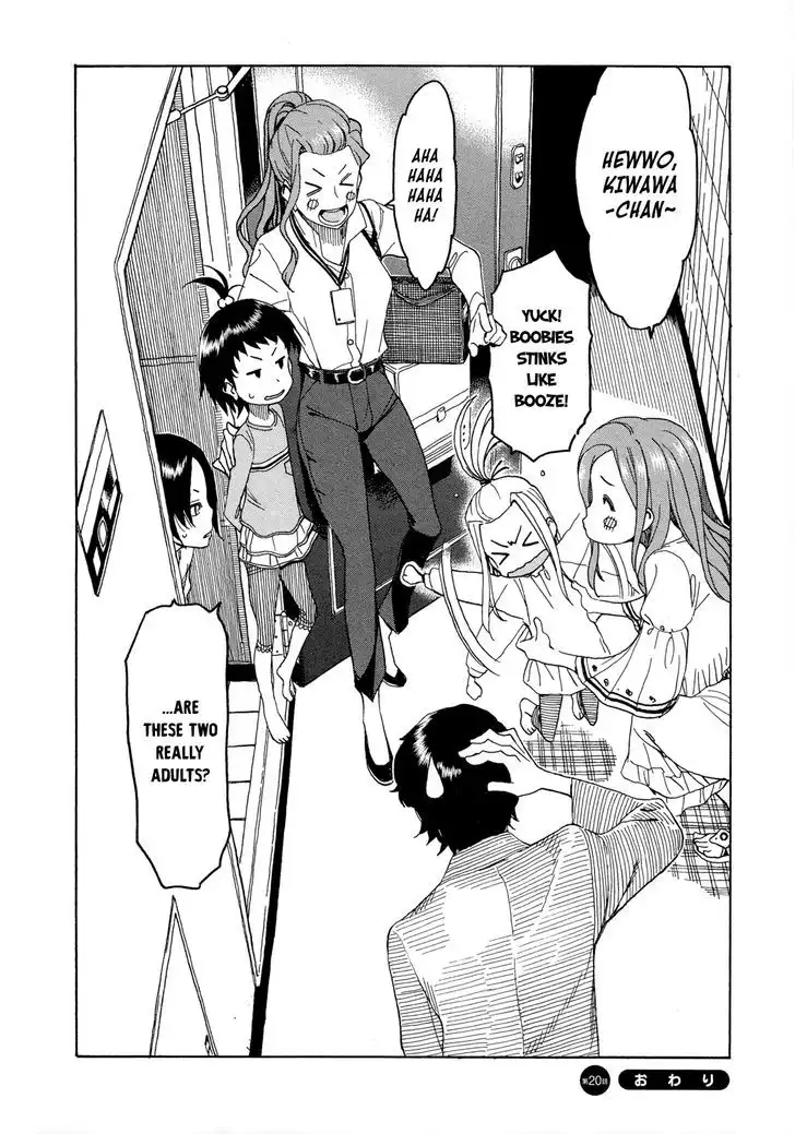 Okusan - Chapter 20 Page 30