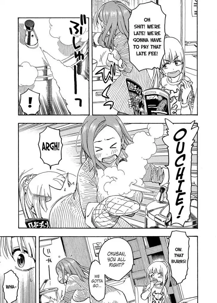 Okusan - Chapter 21 Page 3