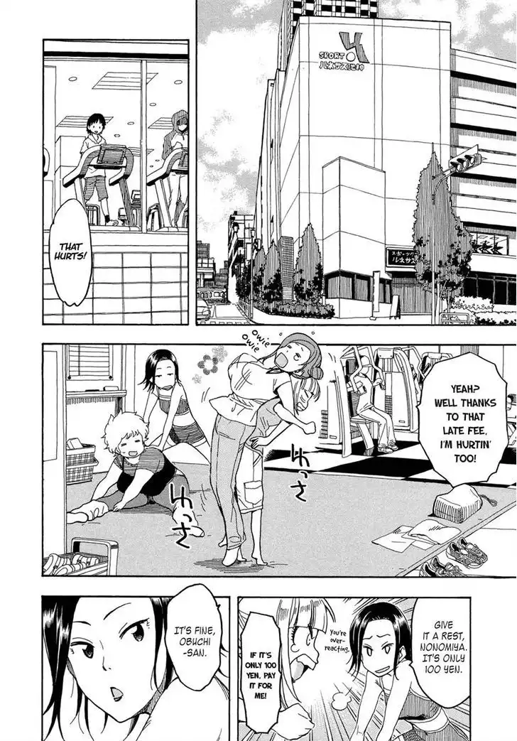Okusan - Chapter 21 Page 8