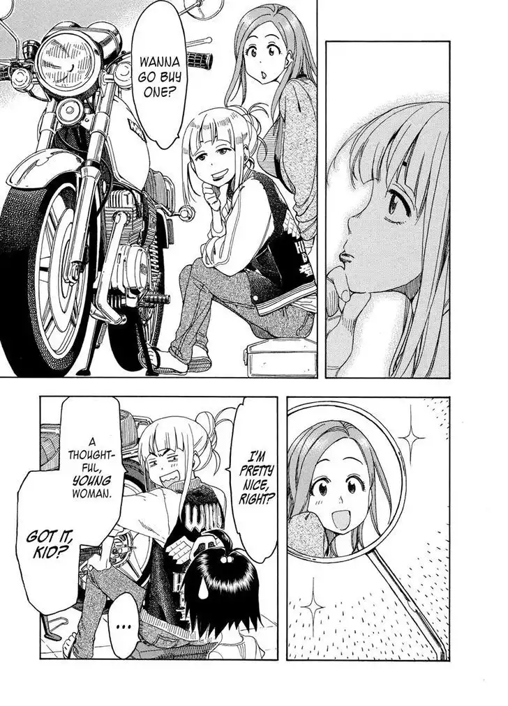 Okusan - Chapter 23 Page 12