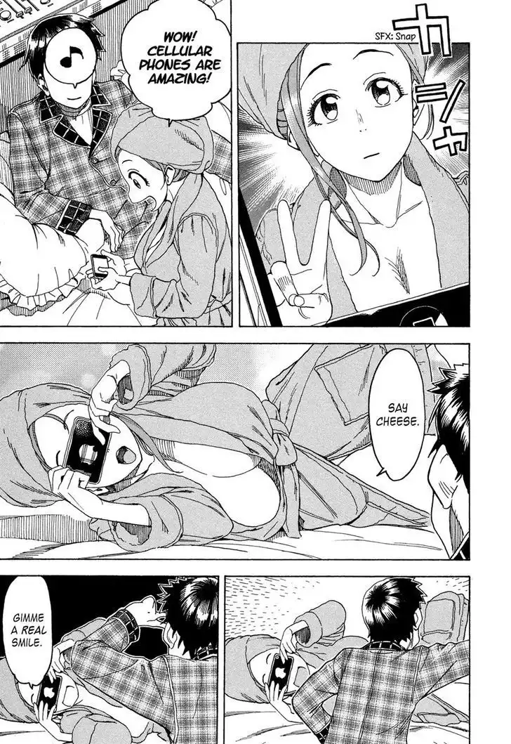 Okusan - Chapter 24 Page 19