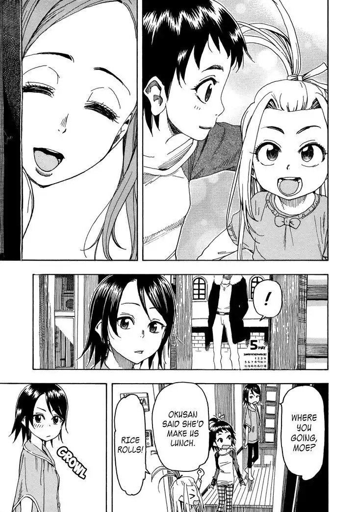 Okusan - Chapter 25 Page 21