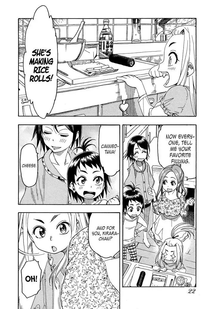 Okusan - Chapter 25 Page 24