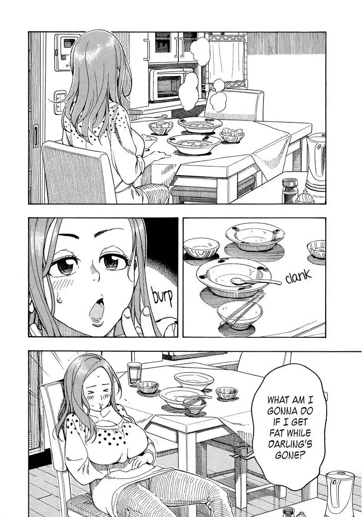 Okusan - Chapter 25 Page 6