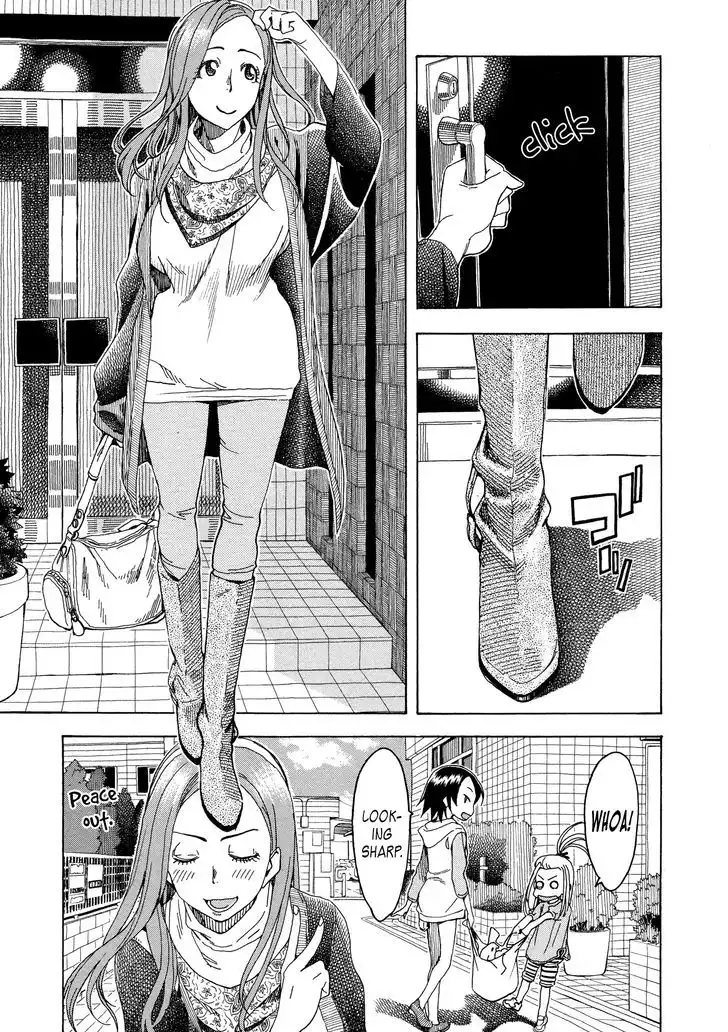 Okusan - Chapter 27 Page 13