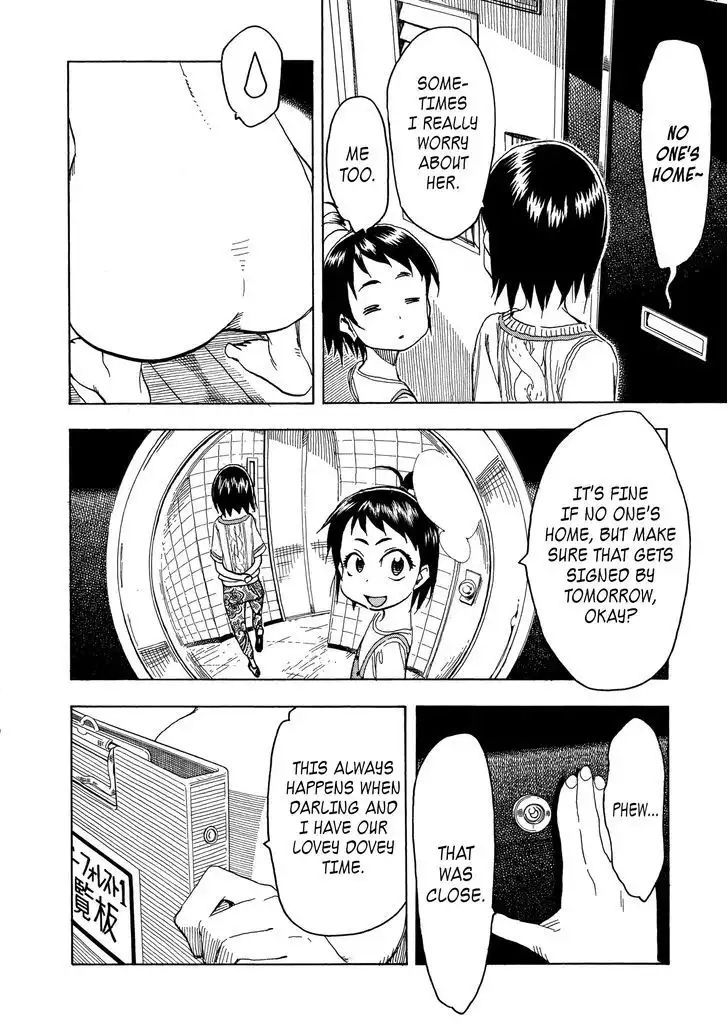 Okusan - Chapter 28 Page 20