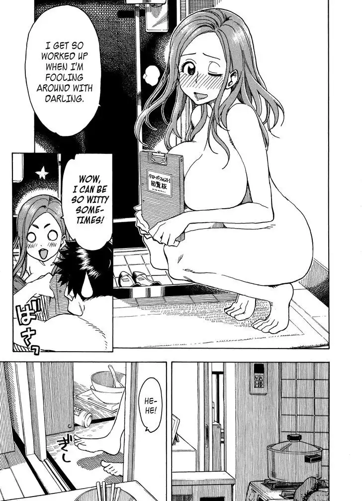 Okusan - Chapter 28 Page 21