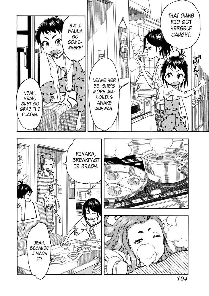 Okusan - Chapter 28 Page 8