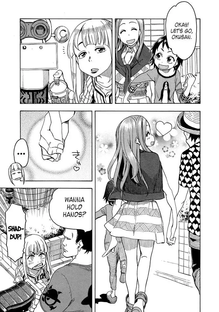 Okusan - Chapter 29 Page 17