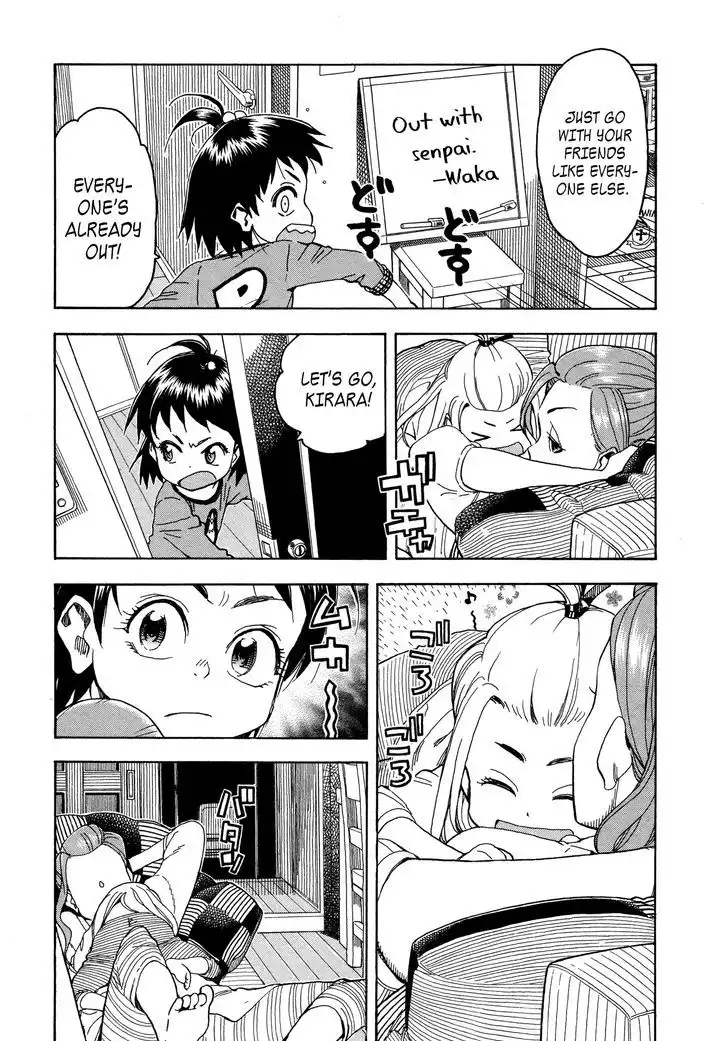 Okusan - Chapter 29 Page 2