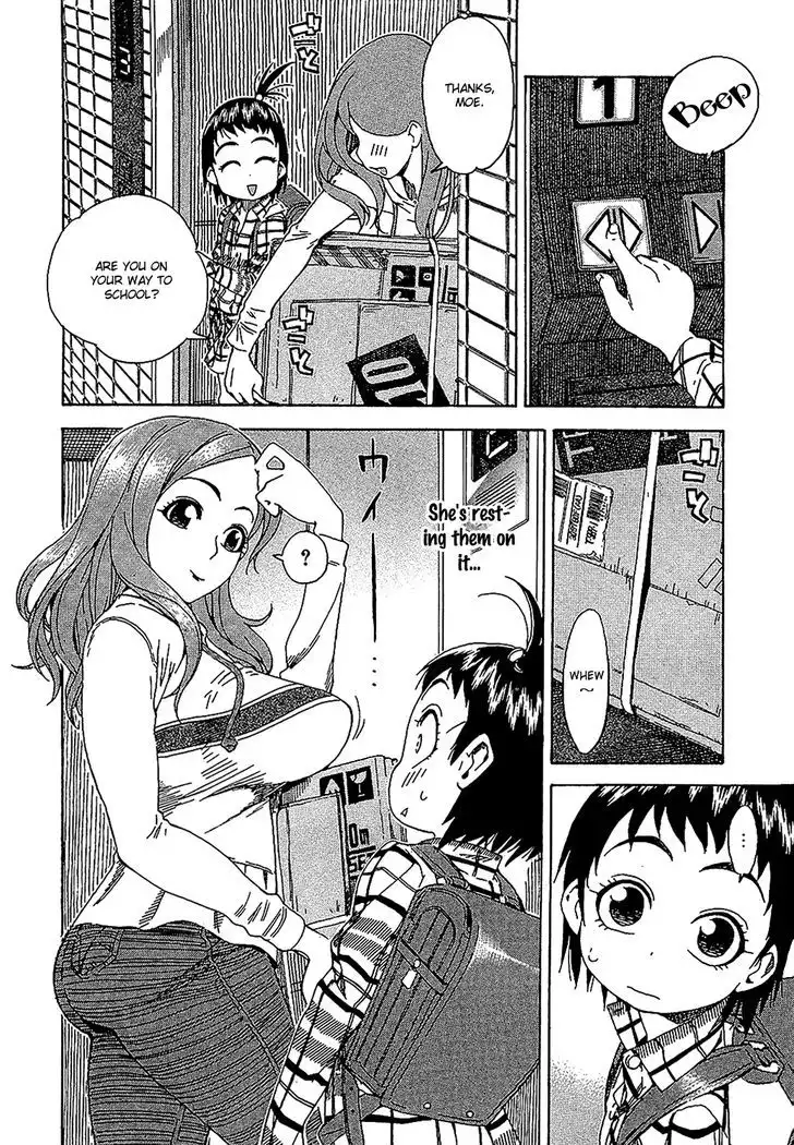 Okusan - Chapter 3 Page 3