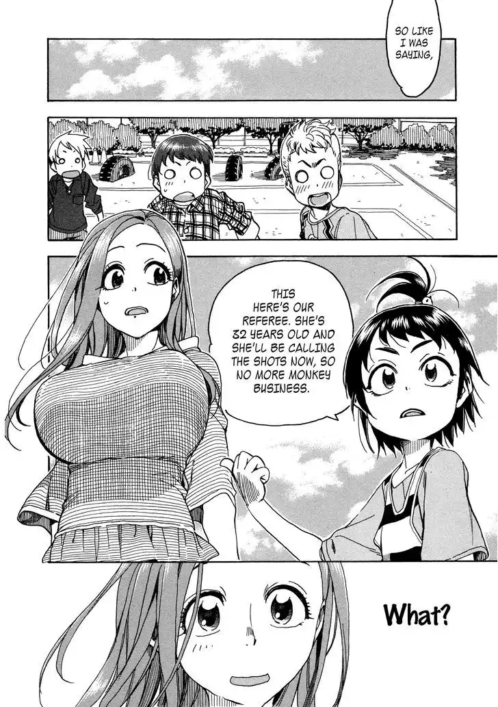 Okusan - Chapter 30 Page 18