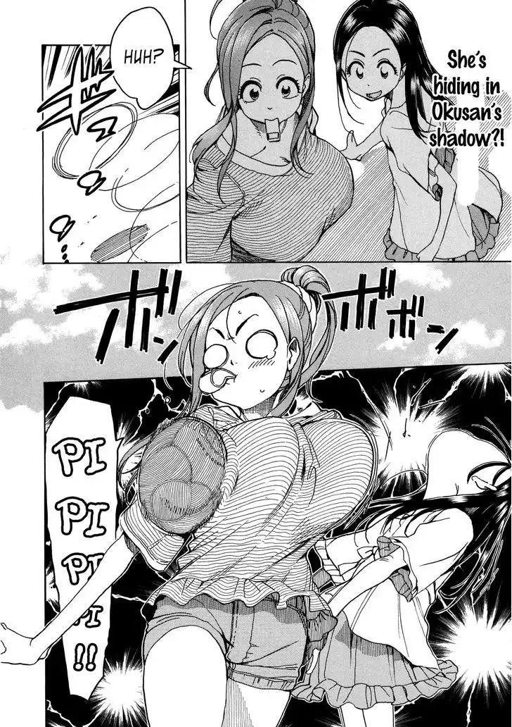 Okusan - Chapter 30 Page 28