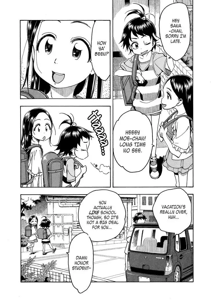 Okusan - Chapter 30 Page 3