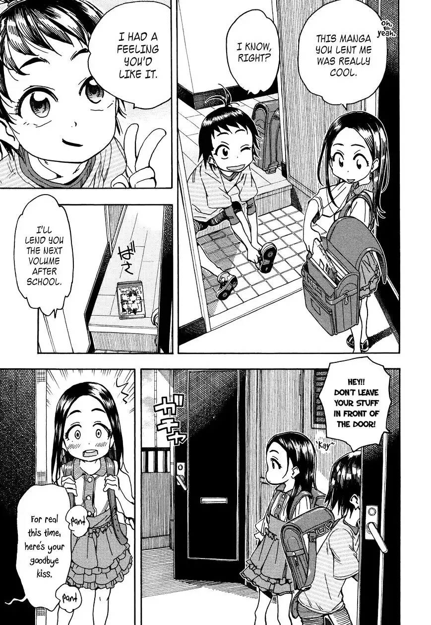 Okusan - Chapter 31 Page 11