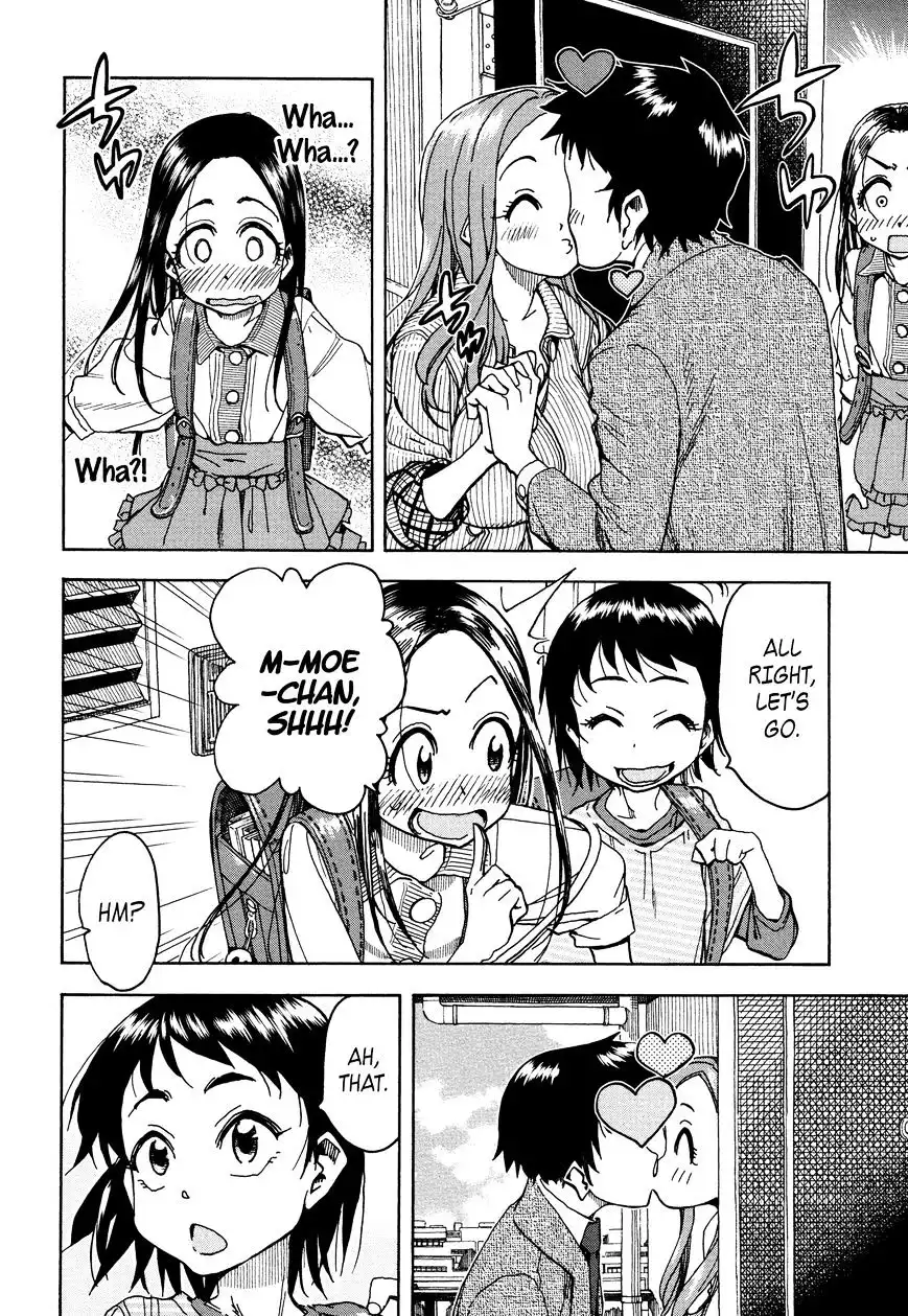 Okusan - Chapter 31 Page 12