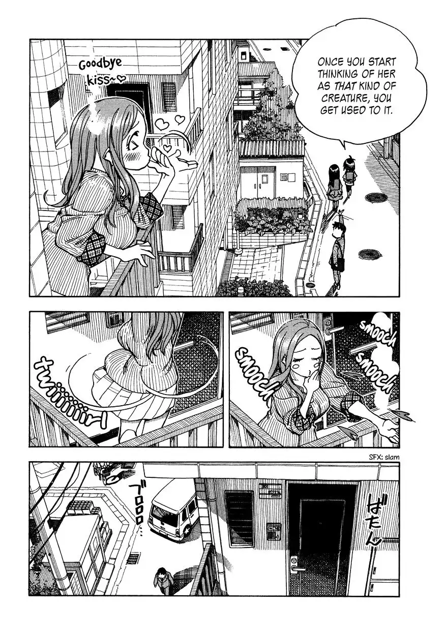 Okusan - Chapter 31 Page 14