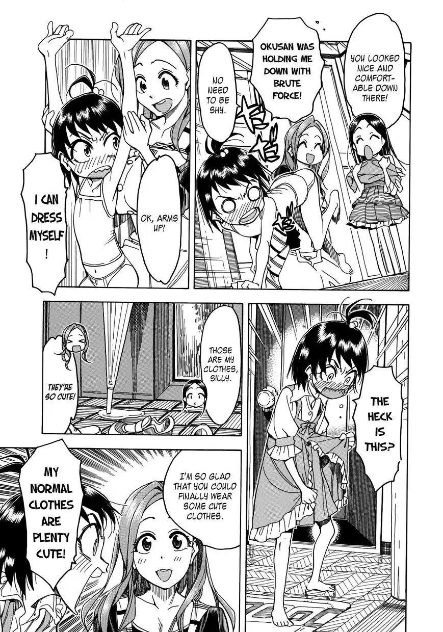 Okusan - Chapter 32 Page 22