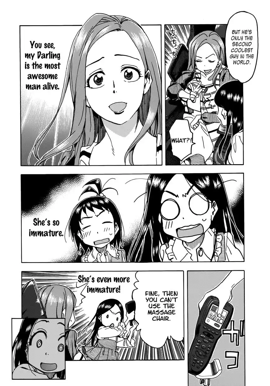 Okusan - Chapter 32 Page 27