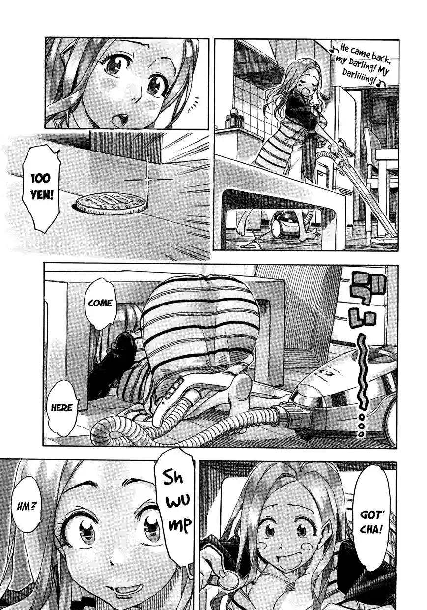 Okusan - Chapter 32 Page 8