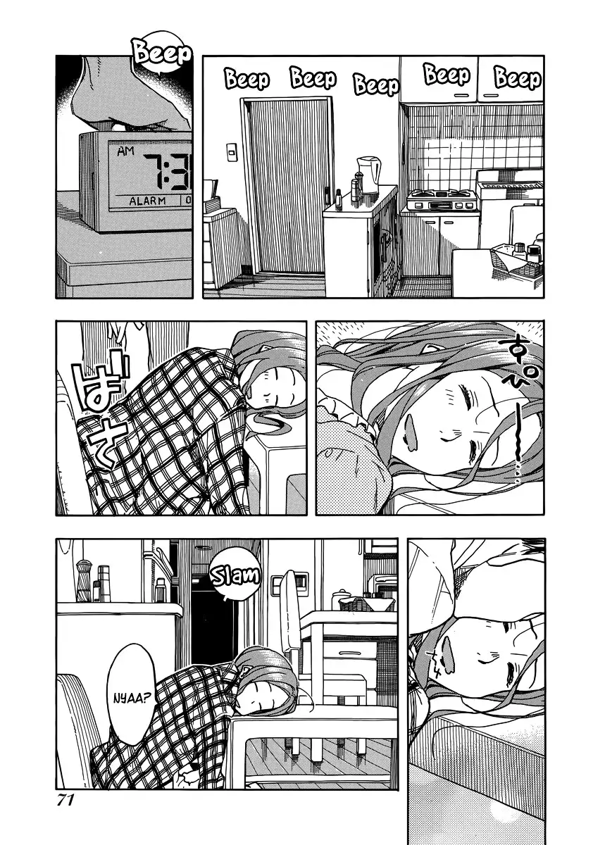 Okusan - Chapter 33 Page 8