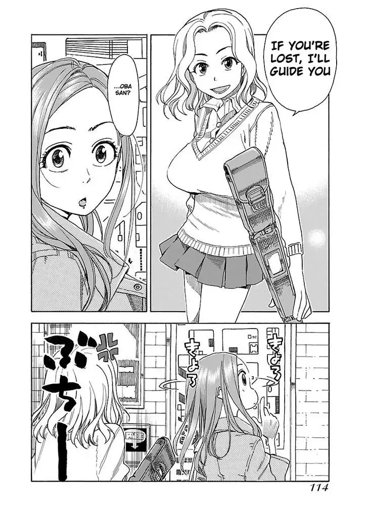 Okusan - Chapter 34 Page 20