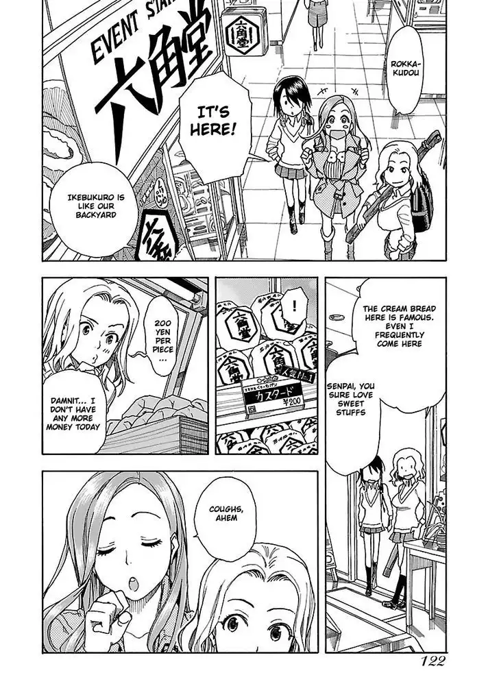 Okusan - Chapter 34 Page 28