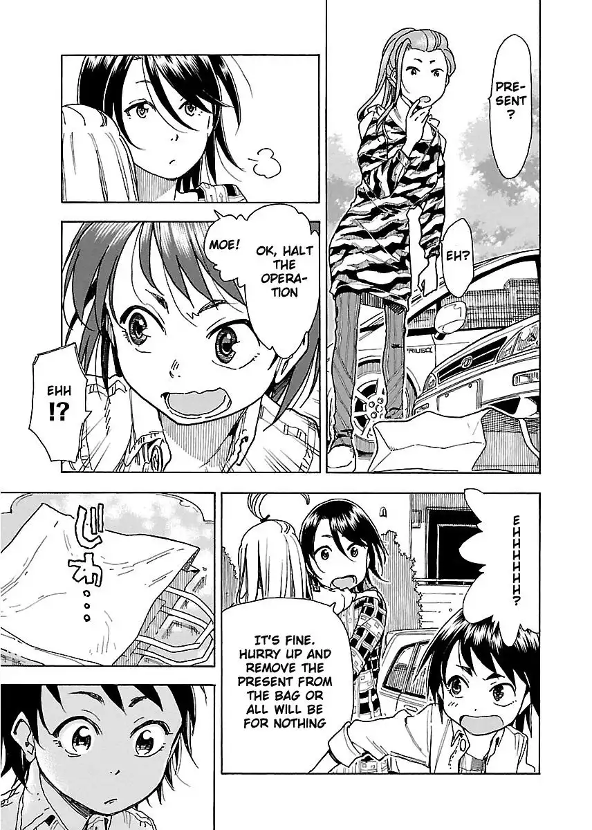 Okusan - Chapter 35 Page 25