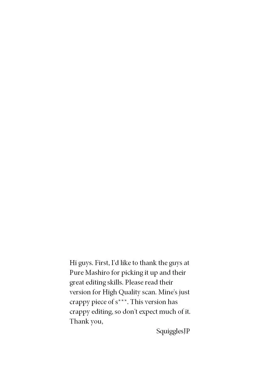 Okusan - Chapter 36 Page 1