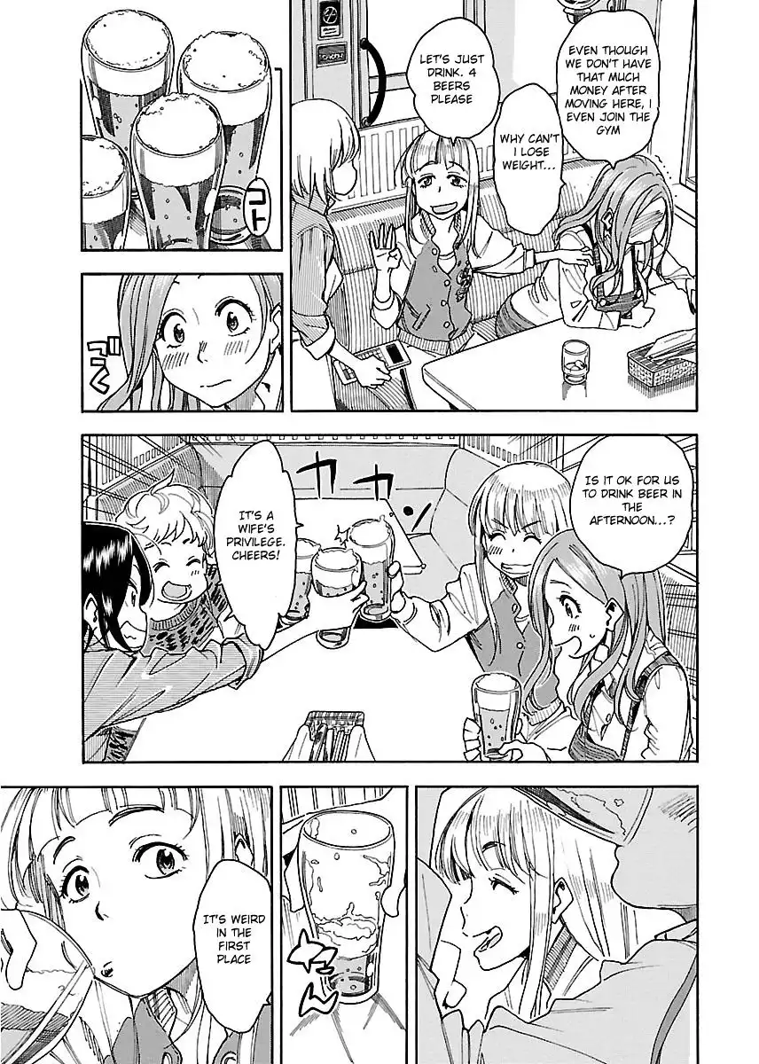 Okusan - Chapter 36 Page 8