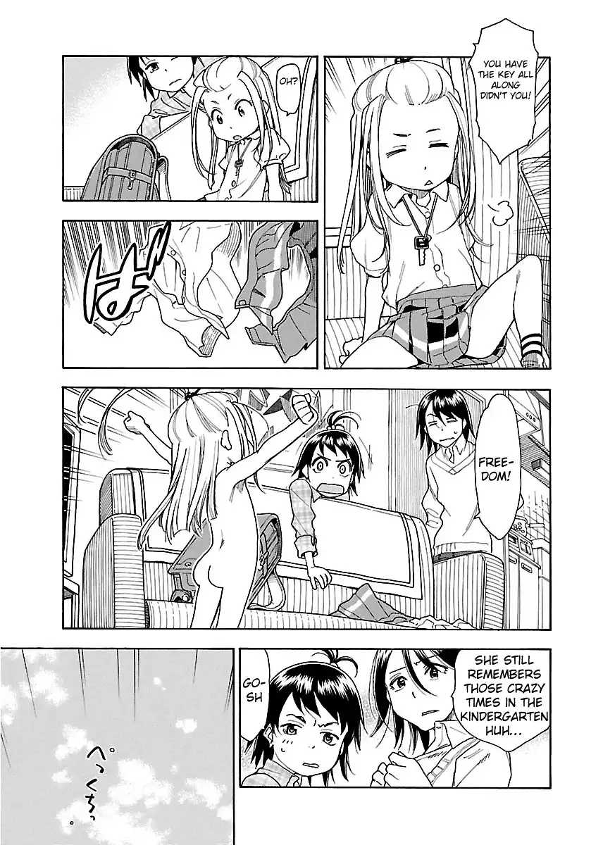 Okusan - Chapter 37 Page 12