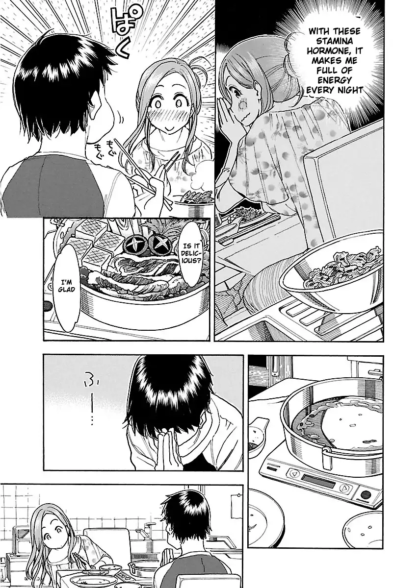 Okusan - Chapter 37 Page 28