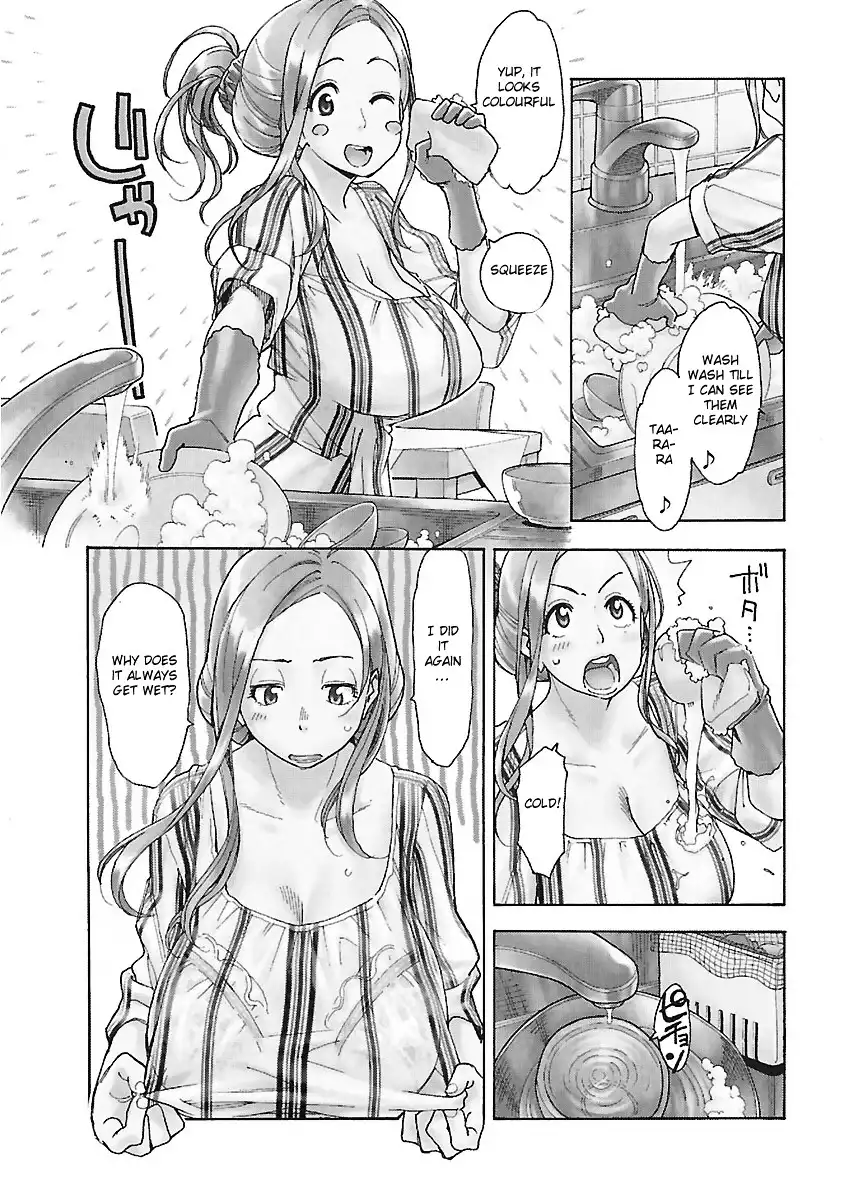 Okusan - Chapter 37 Page 8