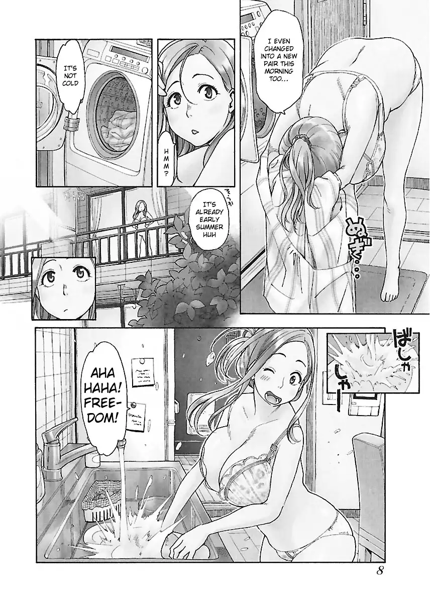 Okusan - Chapter 37 Page 9